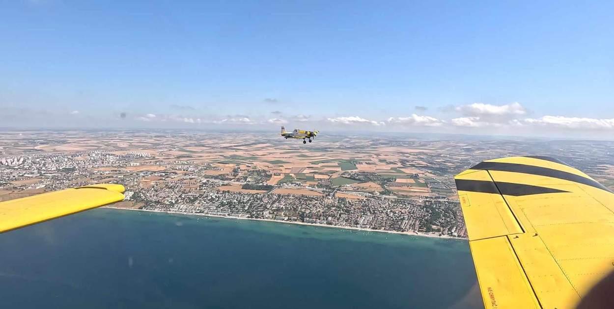 Mieleckie Dromadery stacjonują w Turcji