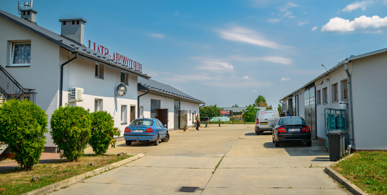 Nieograniczony przetarg ofertowy, nieruchomość Wola Mielecka