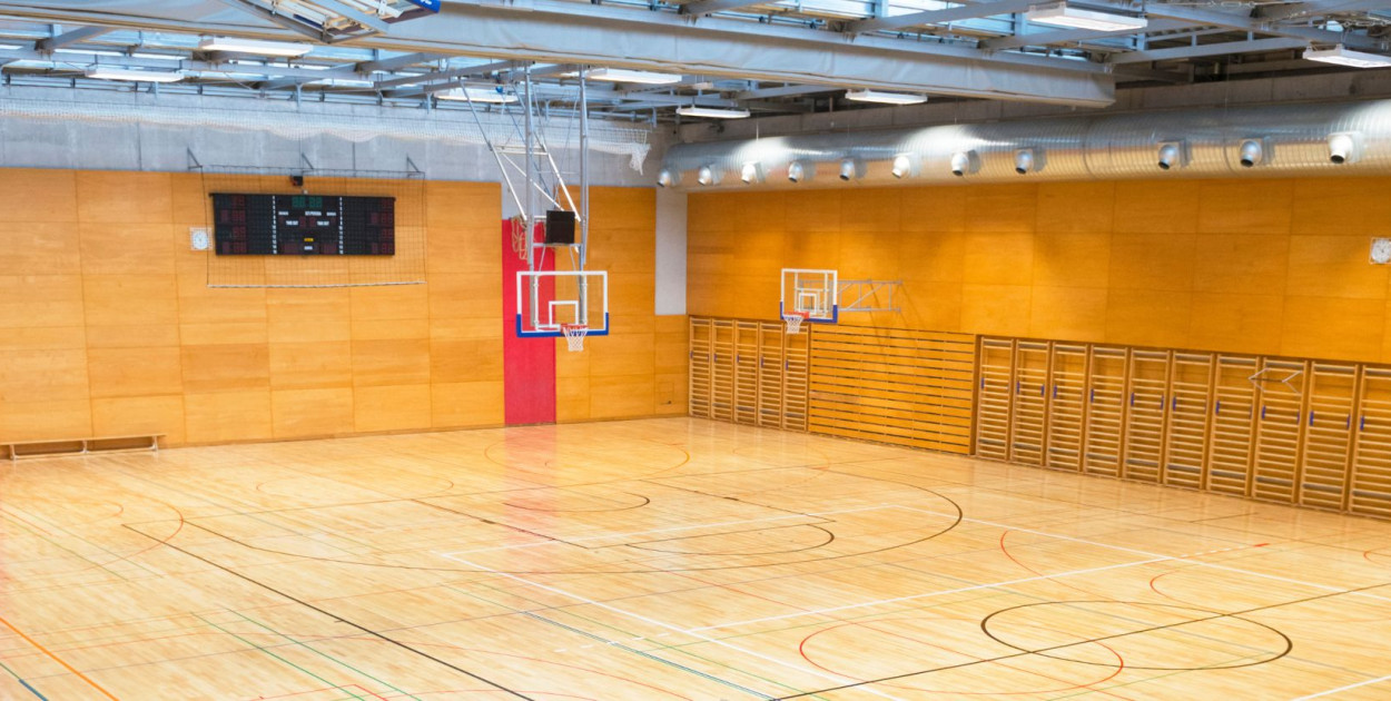 Przetarg na halę przy II LO - podejście drugie. Jest ogłoszenie