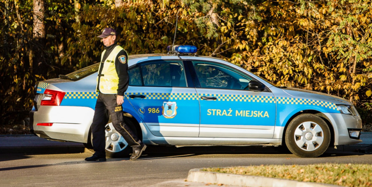 Straż Miejska w Mielcu będzie miała nowy samochód