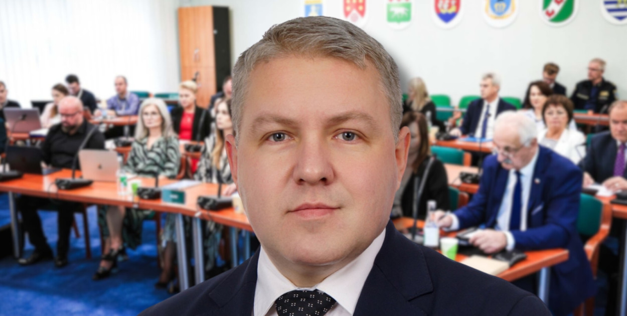 Jacek Zając obejmie mandat miejskiego radnego