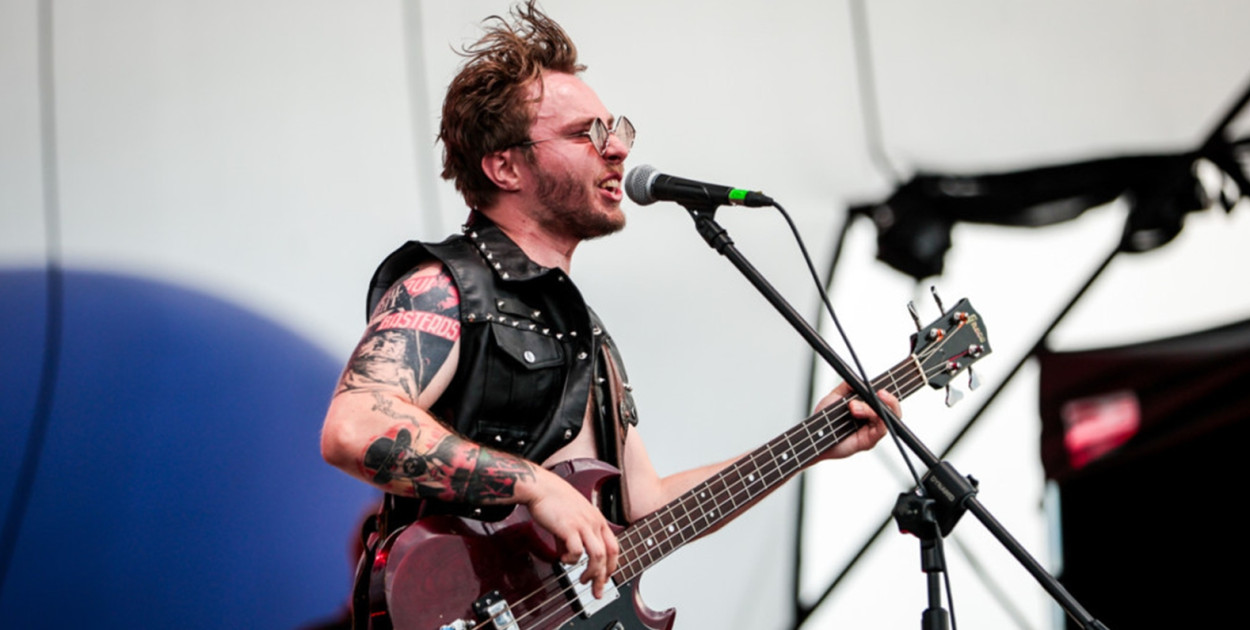 Rodowity mielczanin podbija scenę muzyczną z zespołem GED