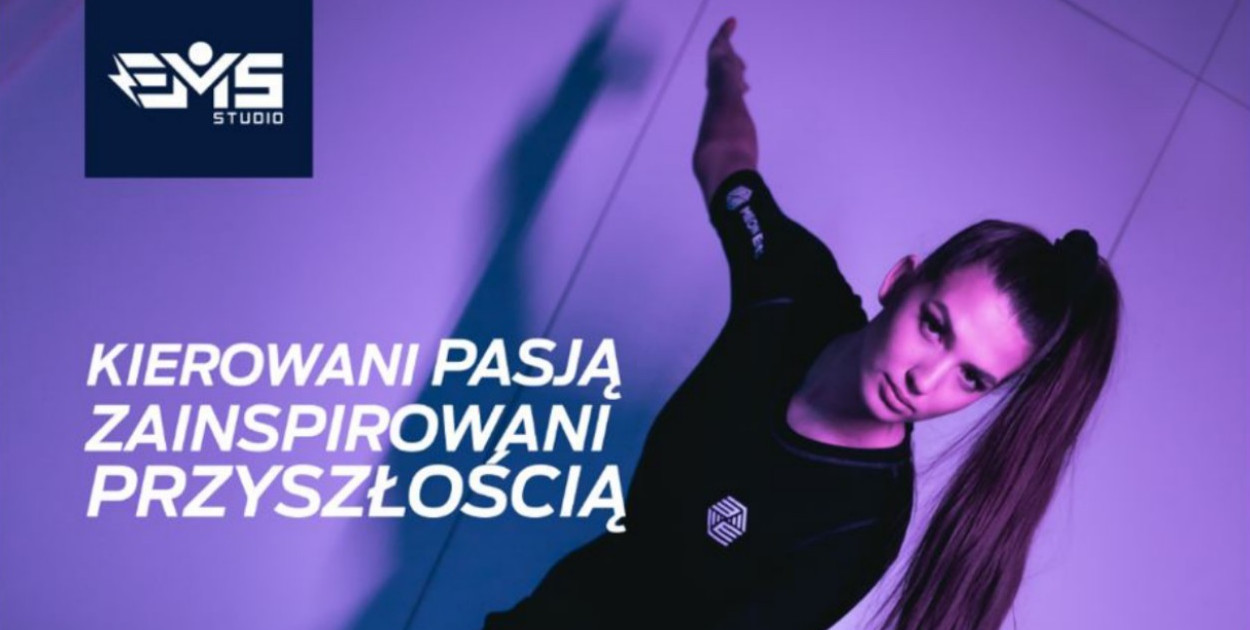 Trening XXI wieku w Mielcu – Odkryj moc EMS w EMS Mielec!