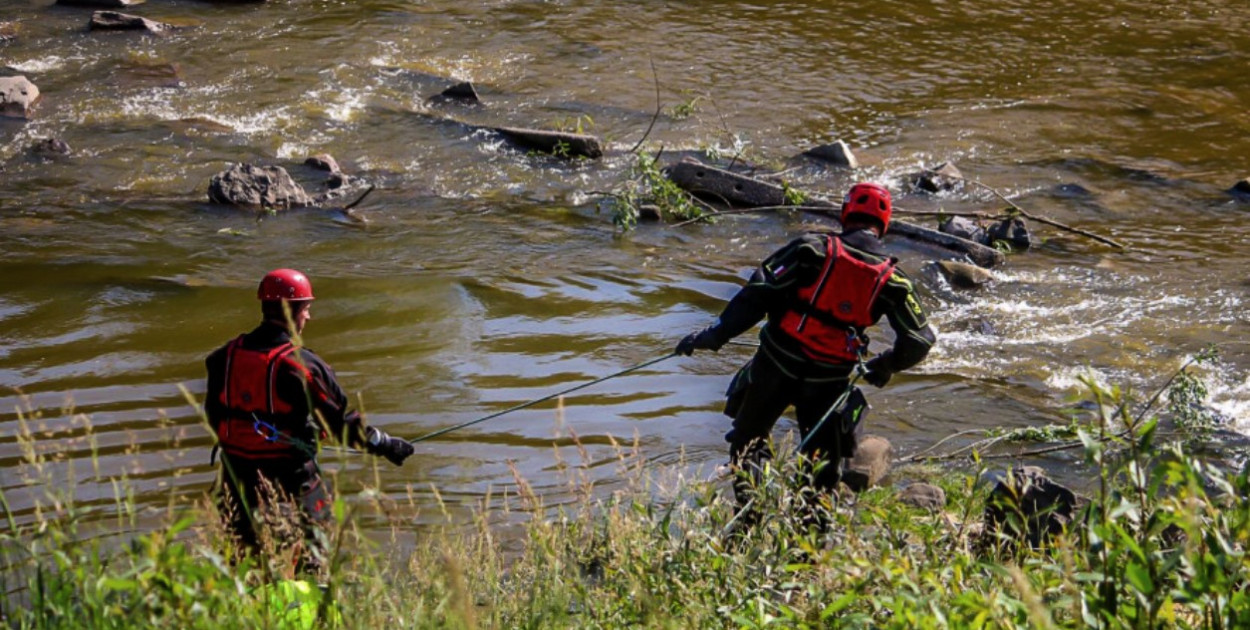 Tragedia nad Wisłoką. Nie żyje 33-letnia mielczanka