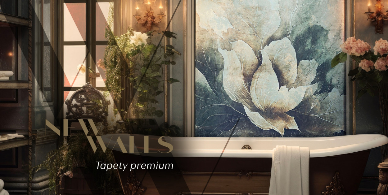 NEWWALLS – Synonim Wyjątkowej Estetyki i Luksusu w Twoim Wnętrzu
