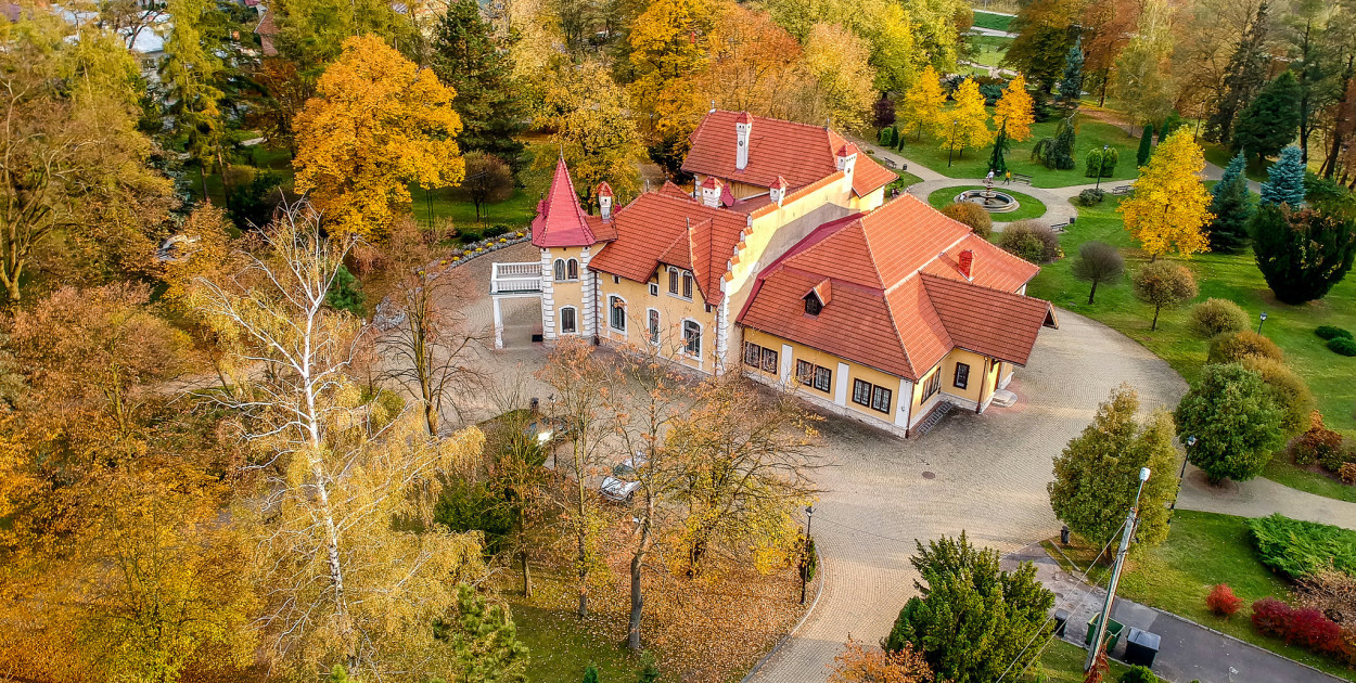 Nowa, stała wystawa w Pałacyku Oborskich. Od soboty!