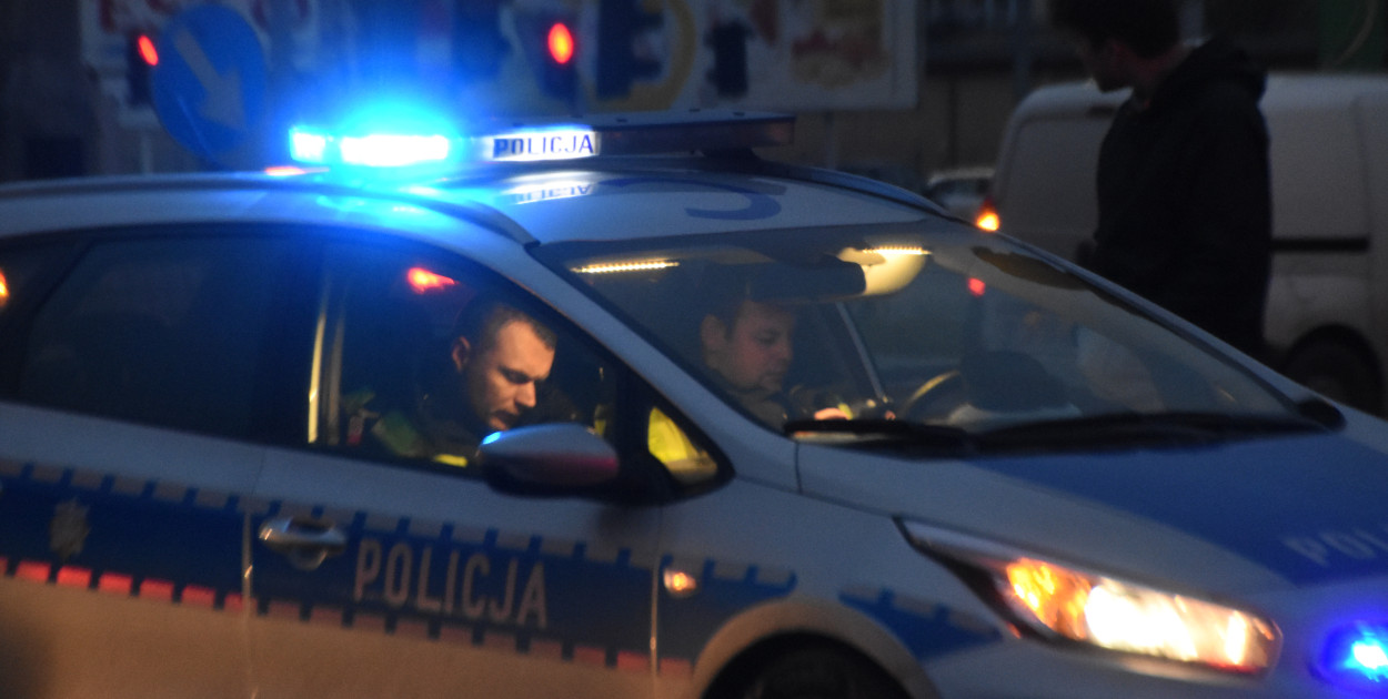 Obrabowali salon gier w centrum miasta