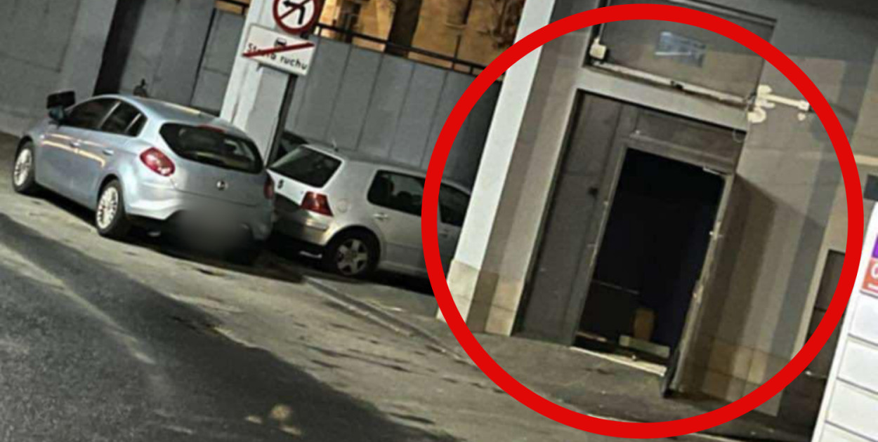 Policjanci weszli do kolejnego salonu gier w centrum!