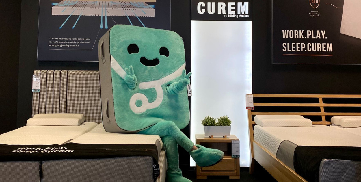 Salon Dr Materac w Mielcu - Twój komfort to nasza specjalność!