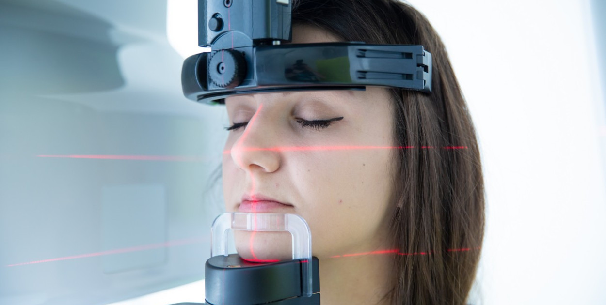 Tomografia komputerowa w Mielcu - Bednarz stomatologia