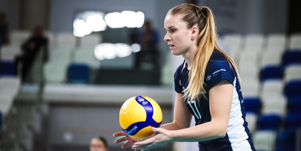 Nowa zawodniczka w ITA TOOLS Stal Mielec