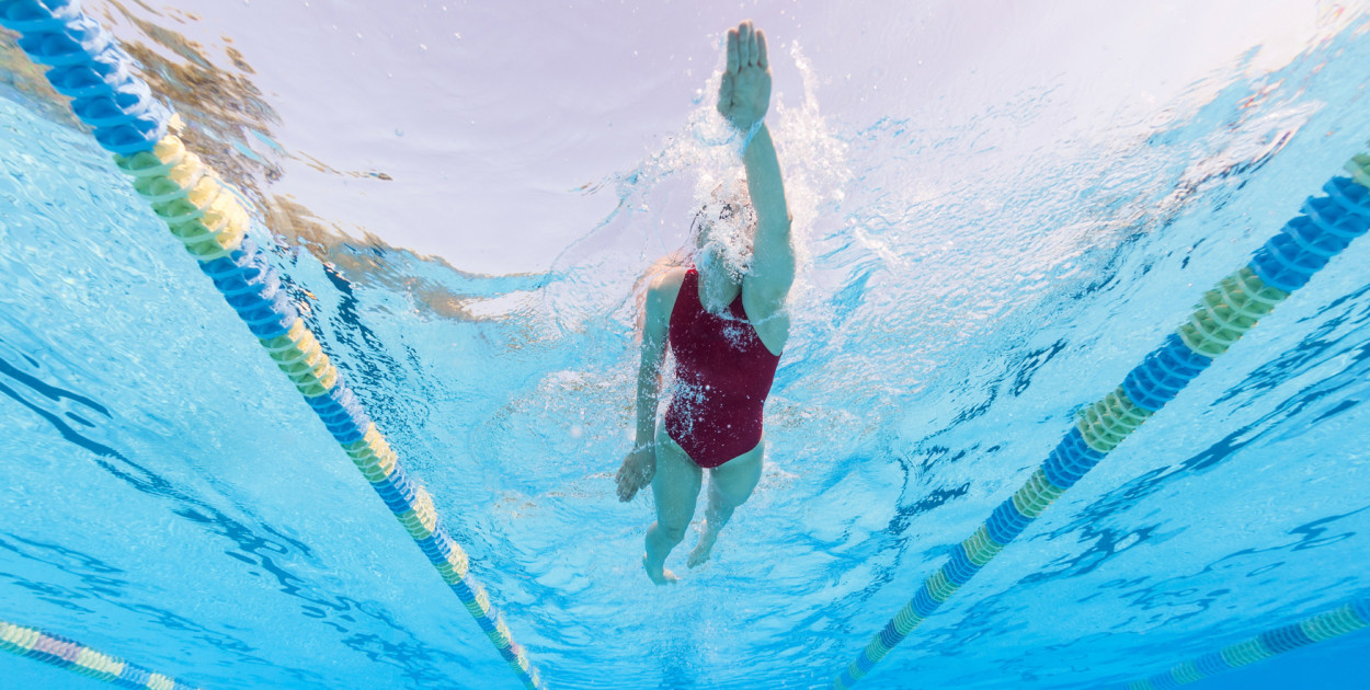 Bardzo dobre wieści z Rzeszowa. Pływaczka wraca do zdrowia!