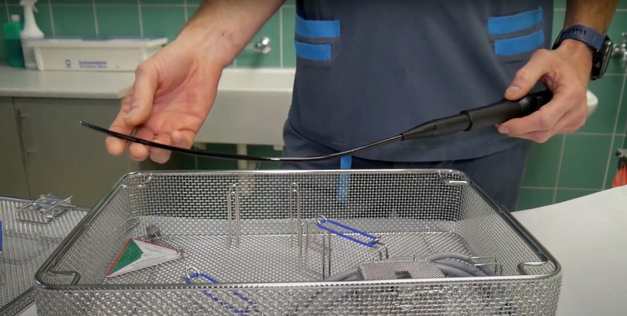 Nowy sprzęt na mieleckiej urologii. „Ma służyć pacjentom”