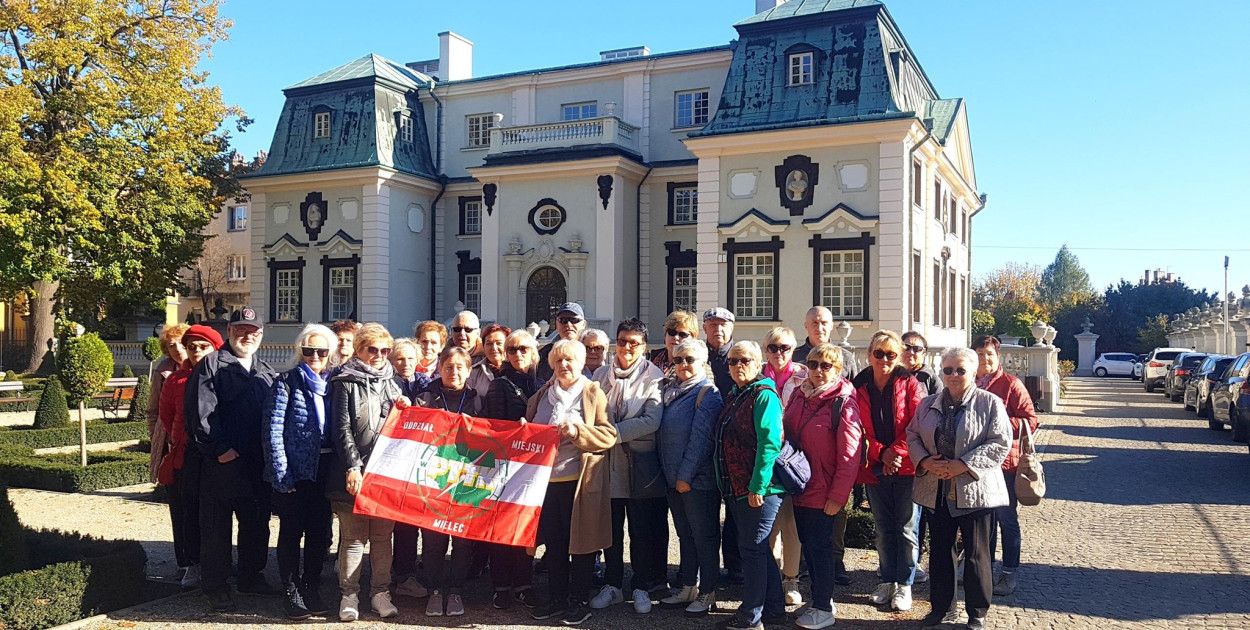 Oddział Miejski PTTK w Mielcu zaprasza na rok pełen turystycznych przygód!