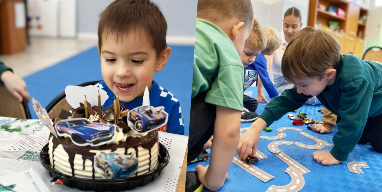 Twórcze urodziny w Akademii Bystrzak Mielec