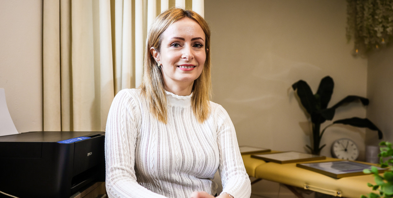 O dietetyce medycznej rozmawiamy z JADWIGĄ GŁODZIK w DIETMED [WYWIAD]