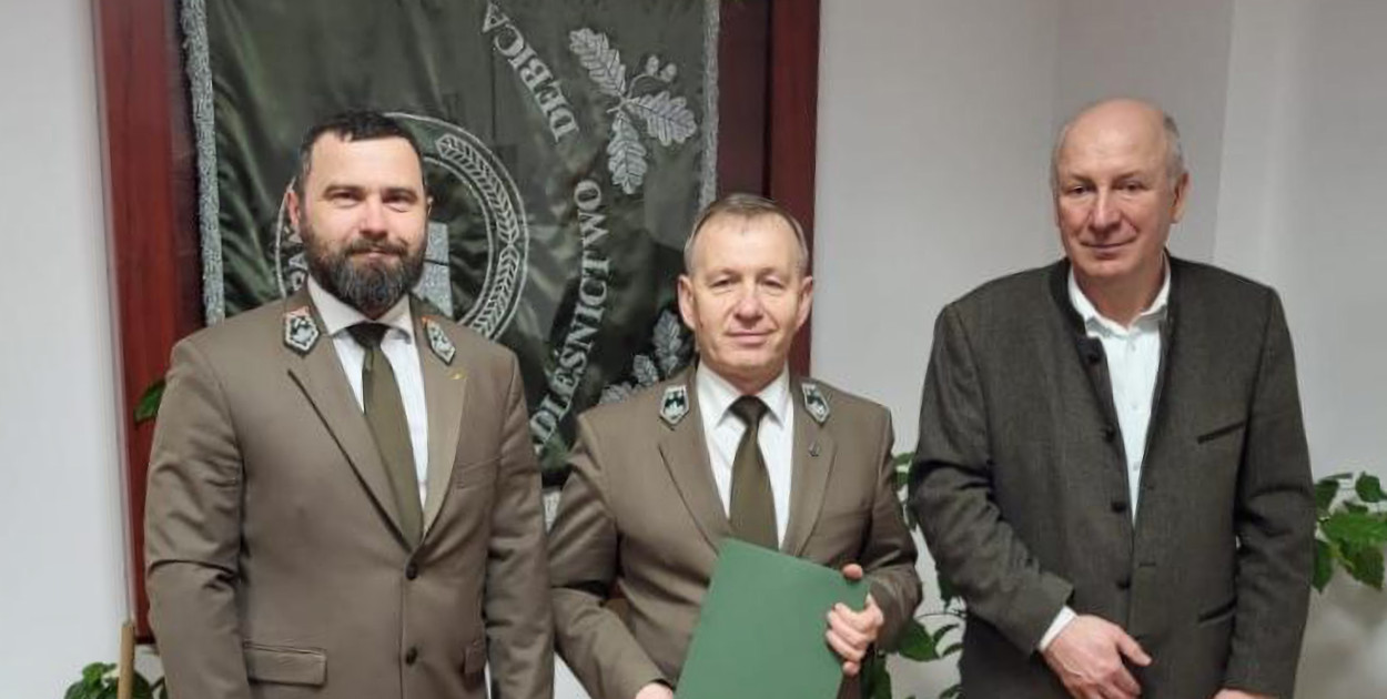 Były starosta mielecki z nową funkcją - w Dębicy