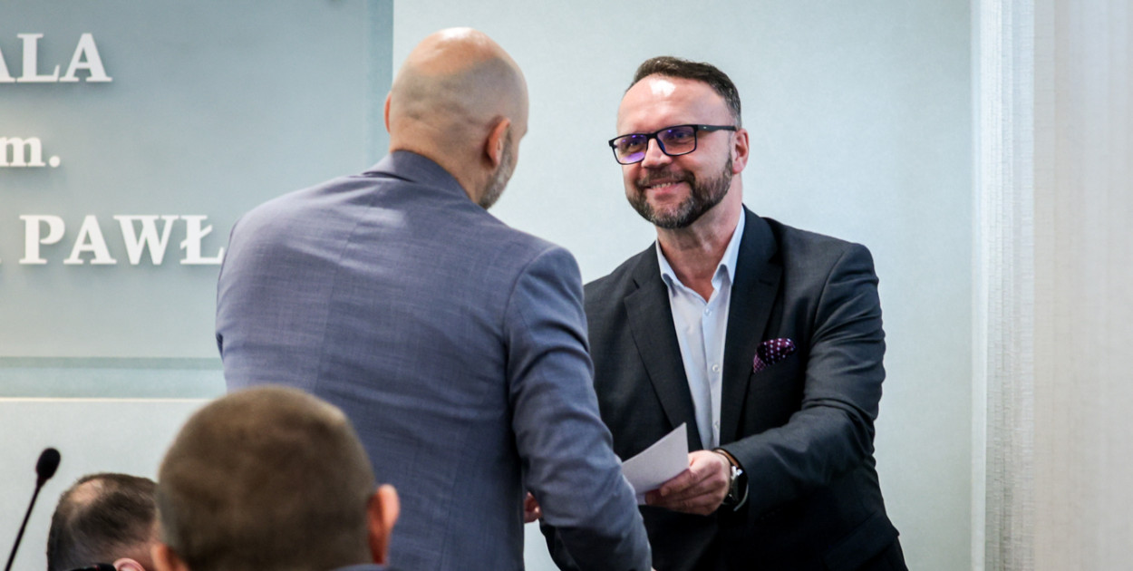 Dyrektor szpitala z prośbą do prezydenta. Jaka będzie odpowiedź?