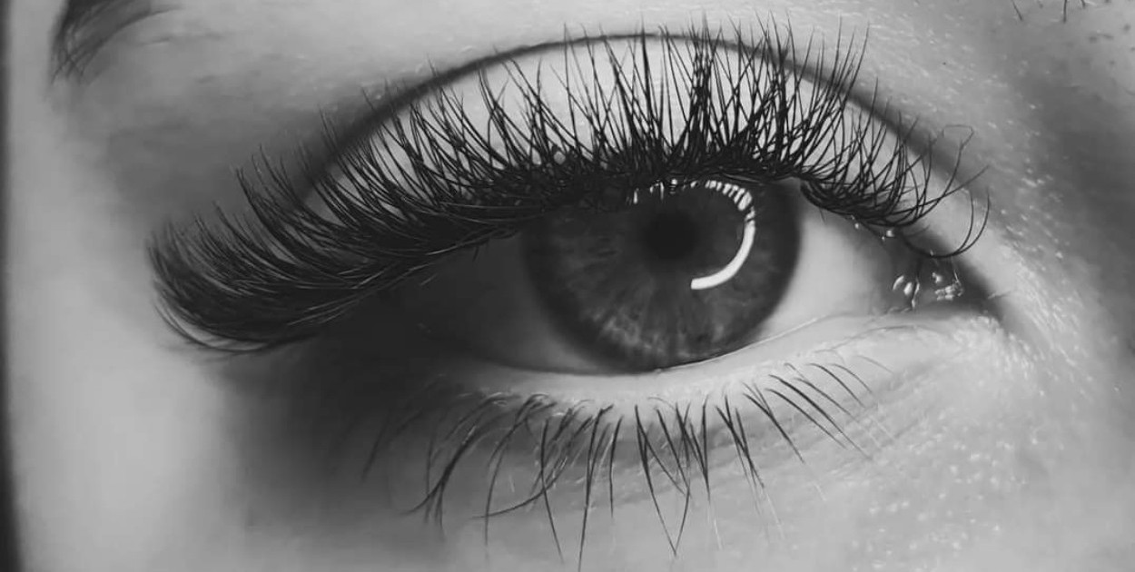 Stylizacja rzęs - sposób na piękne spojrzenie. MUSE by Olga Leś