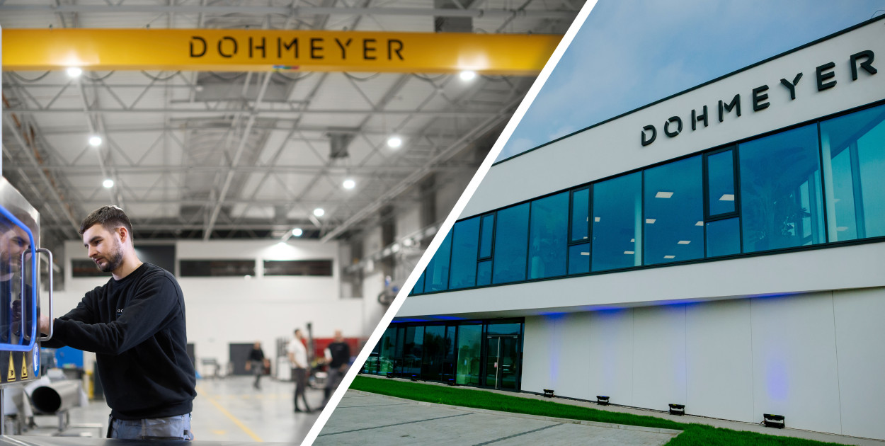 Dohmeyer - Wyróżnione w prestiżowych konkursach