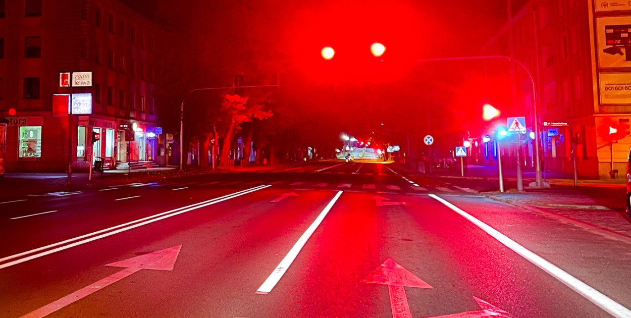 Aleja Niepodległości potrzebuje zmian? „To są wariaci”