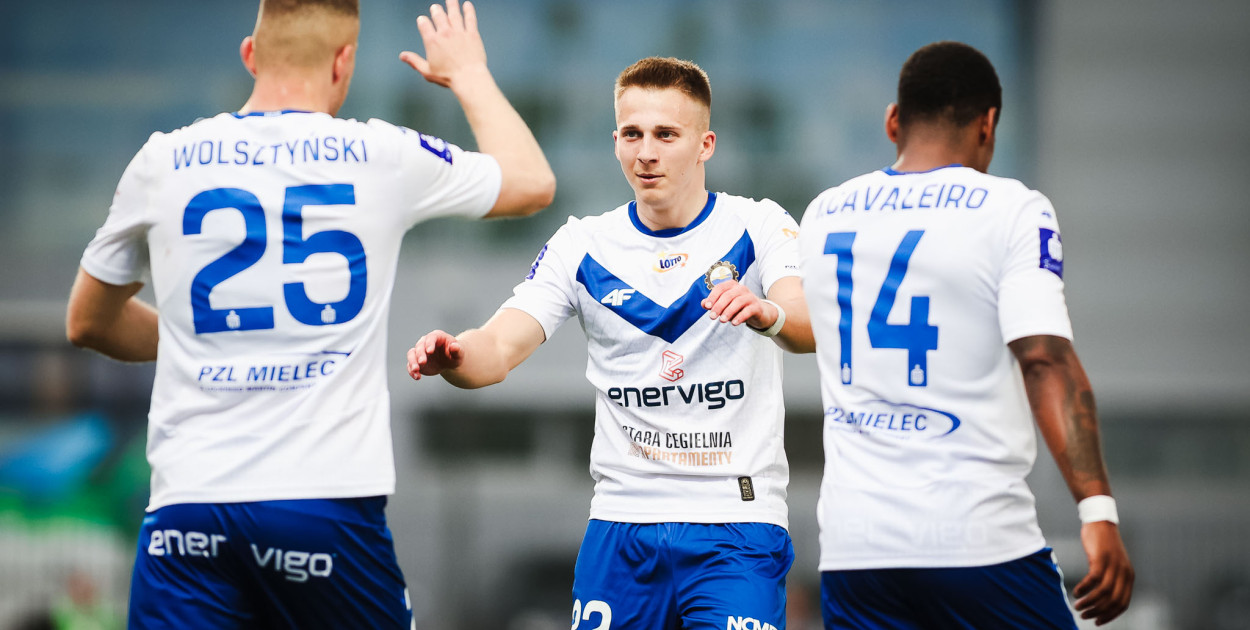 Fryderyk Gerbowski i Adrian Bukowski spotkają się z kibicami