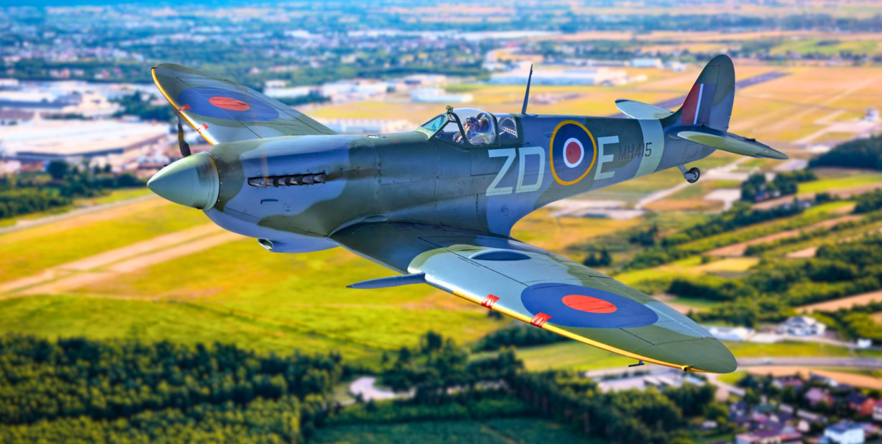 Air Show Mielec 2025: znamy pierwsze gwiazdy, plan i ceny biletów