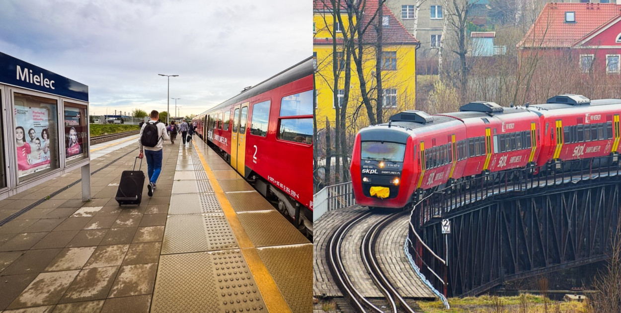 Fot. PC oraz PKP Intercity