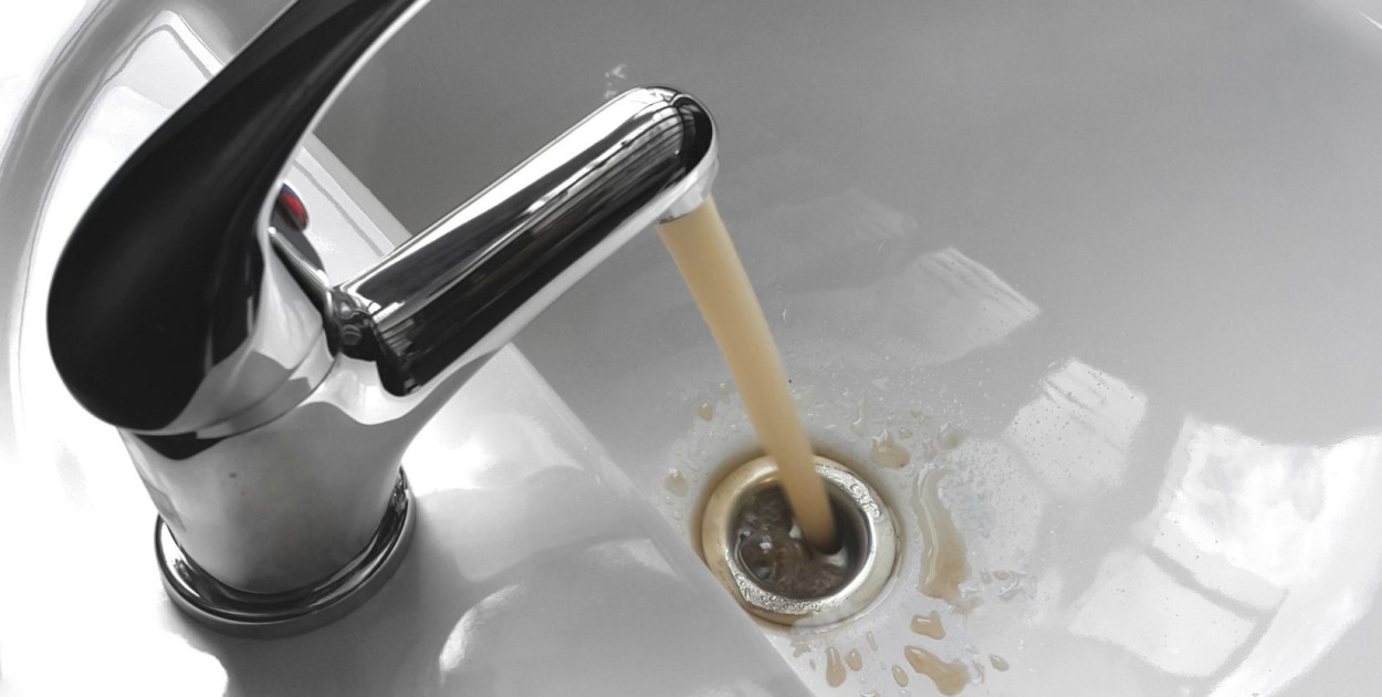 Lokalny ZGK uprzedza: możliwe pogorszenie barwy wody