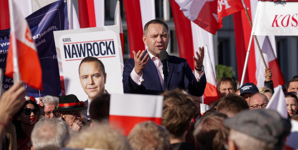 Fot. FB Karola Nawrockiego