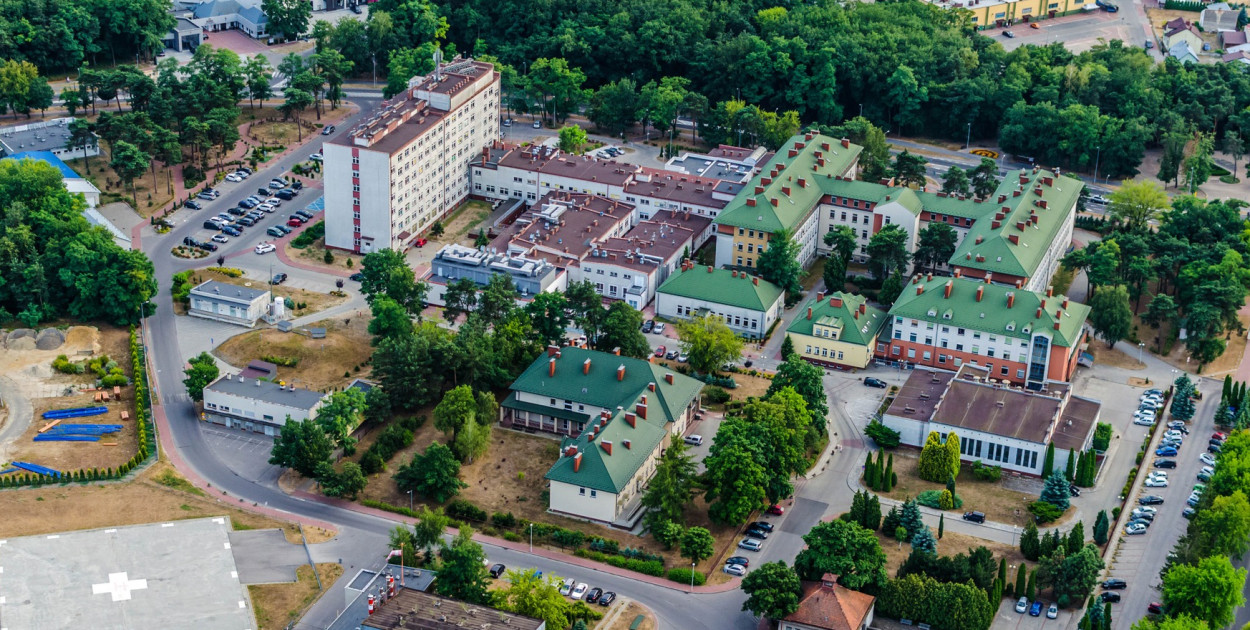 Finanse szpitala. Dyrektor studzi katastroficzne wizje