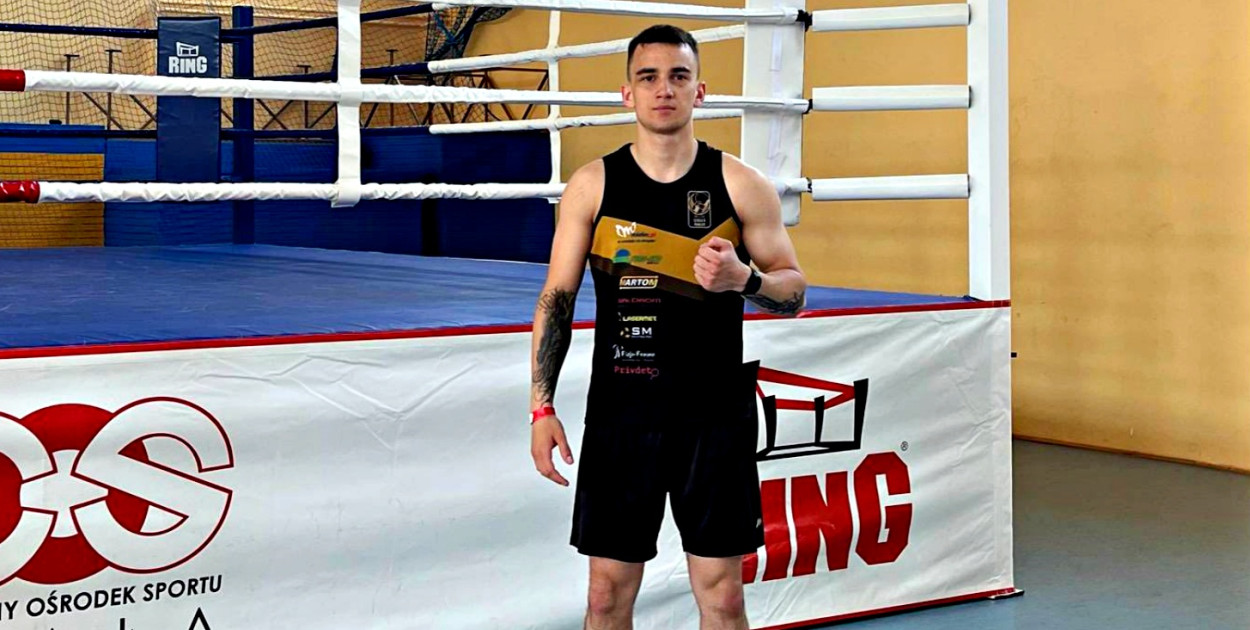 Jakub Pałka w reprezentacji Polski seniorów