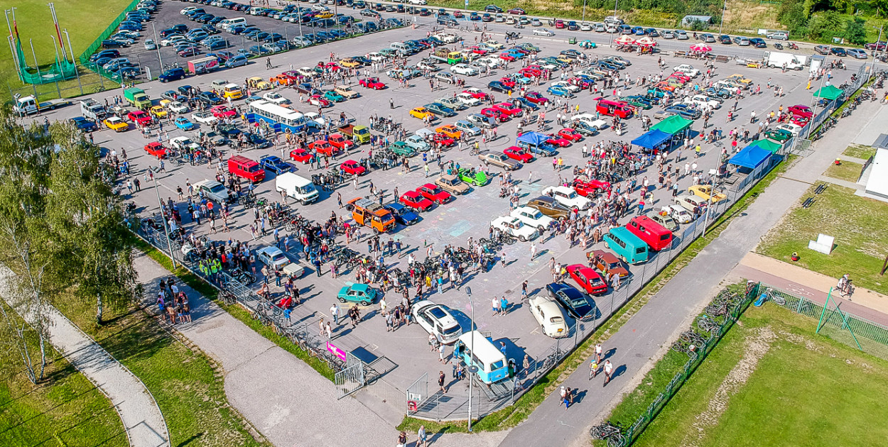 Zaproszenie na Majówkę z Better2Gether: Zlot Motoryzacyjny w Mielcu!