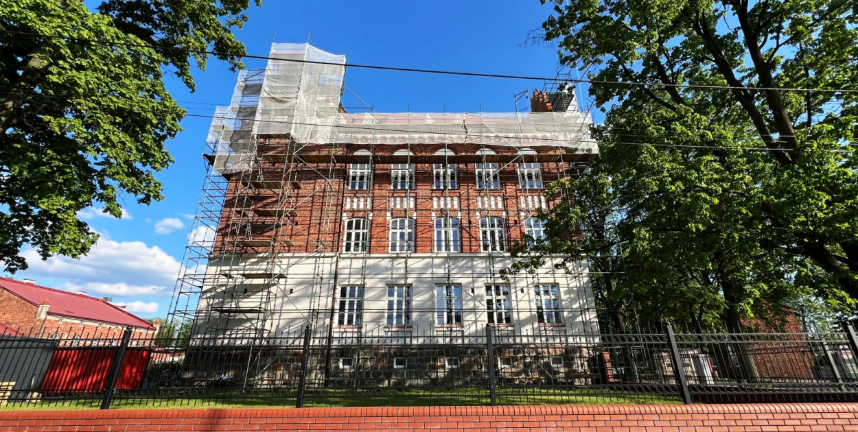 Trwa duży remont w Elektryku. Co się zmieni?