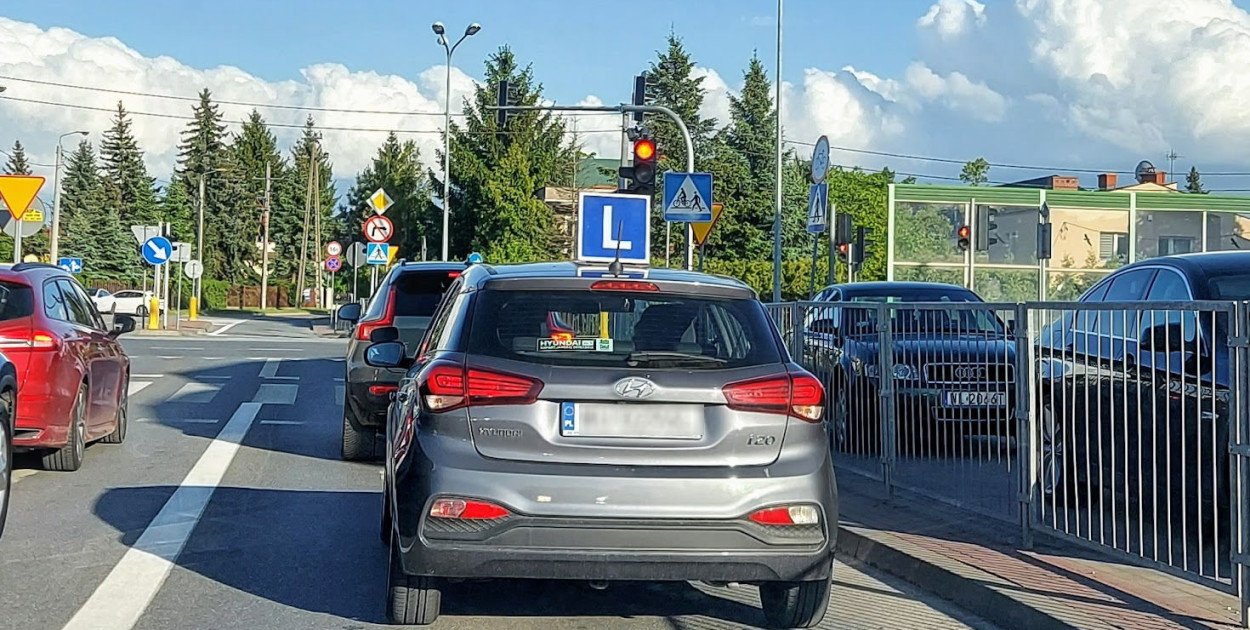 Egzamin na prawo jazdy będzie inny. Od 1 lipca nowe zasady