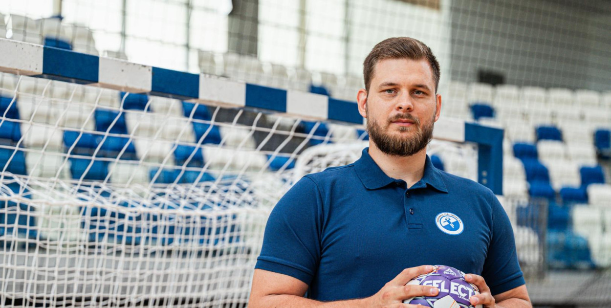 fot. MICHAŁ TRZPIS/Handball Stal Mielec
