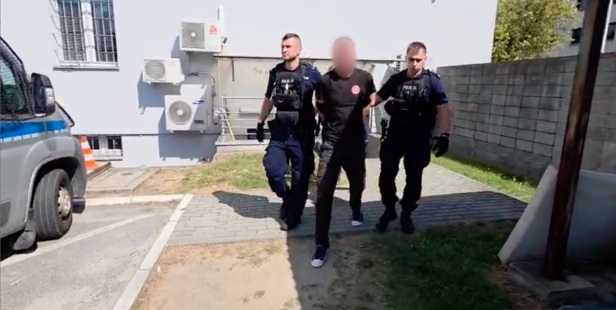 Fot. KPP Mielec
