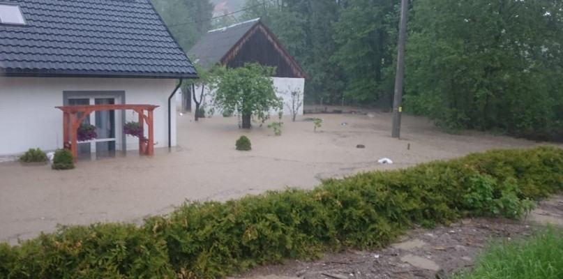 Fot. Straż Pożarna Podkarpacie