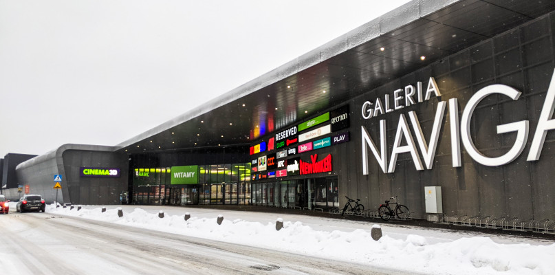 Niedziela 31 stycznia w Galerii Navigator - sprawdź, gdzie ...