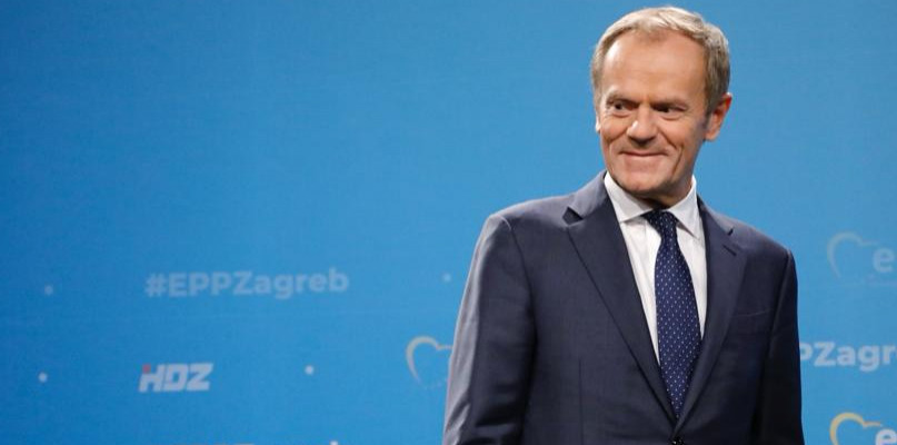 Donald Tusk ma ponownie stanąć na czele Platformy Obywatelskiej. Fot. facebook.com/donaldtusk