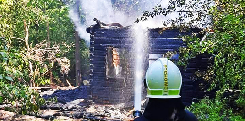 Fot. FB OSP GROCHOWE I