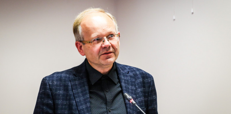 Piotr Chrabąszcz, Powiatowy Lekarz Weterynarii.