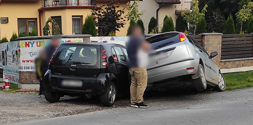Zdjęcie dzięki uprzejmości GRUPY FB: Uwaga Policja Mielec (Okolice)