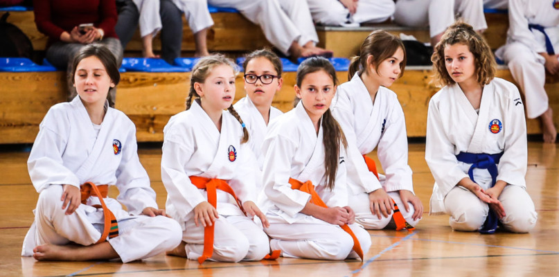 XI Ogólnopolski Turniej Shorin-Ryu Karate w Mielcu. 