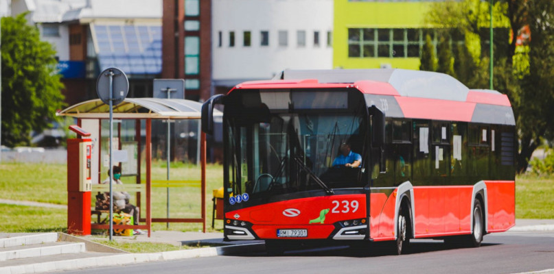 Autobus MKS.