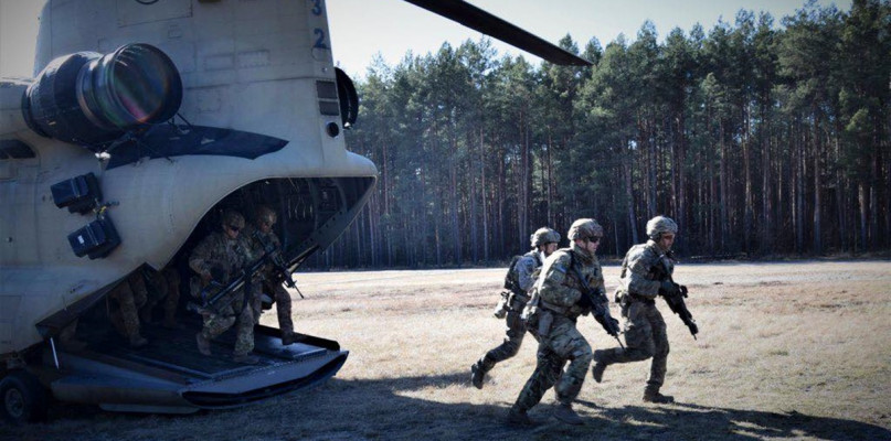 Fot. 18. Dywizja Zmechanizowana