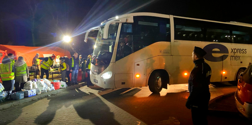 Zdjęcie dzięki uprzejmości przedsiębiorcy Eryka Wojdona.