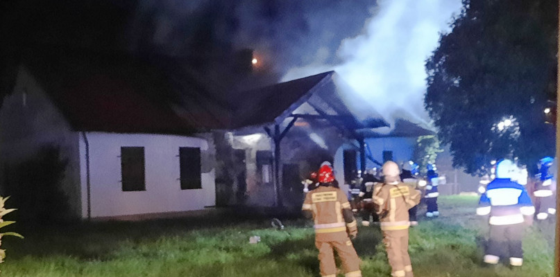 Fot. OSP Wadowice Górne