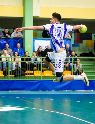 Handball Stal Mielec zdominowała Sosnowiec. Zwycięstwo u siebie [FOTO]-72659