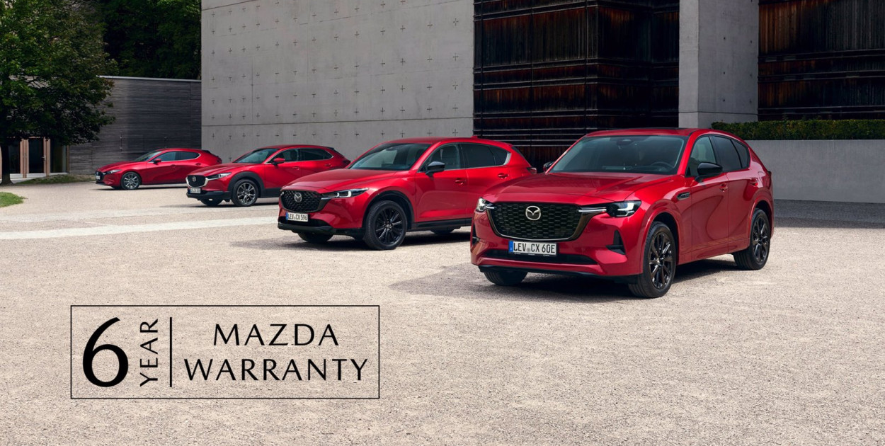 Fot. Mazda Motor Polska